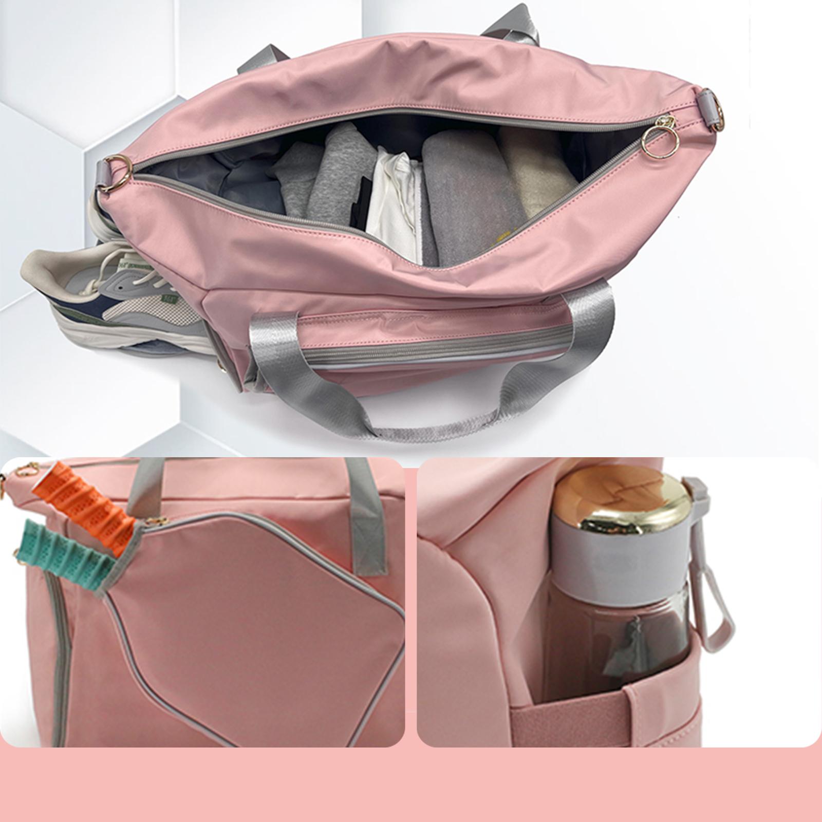 Pickleball Bag with Shoe Compa - Women'S Shoes ulasan dan harga