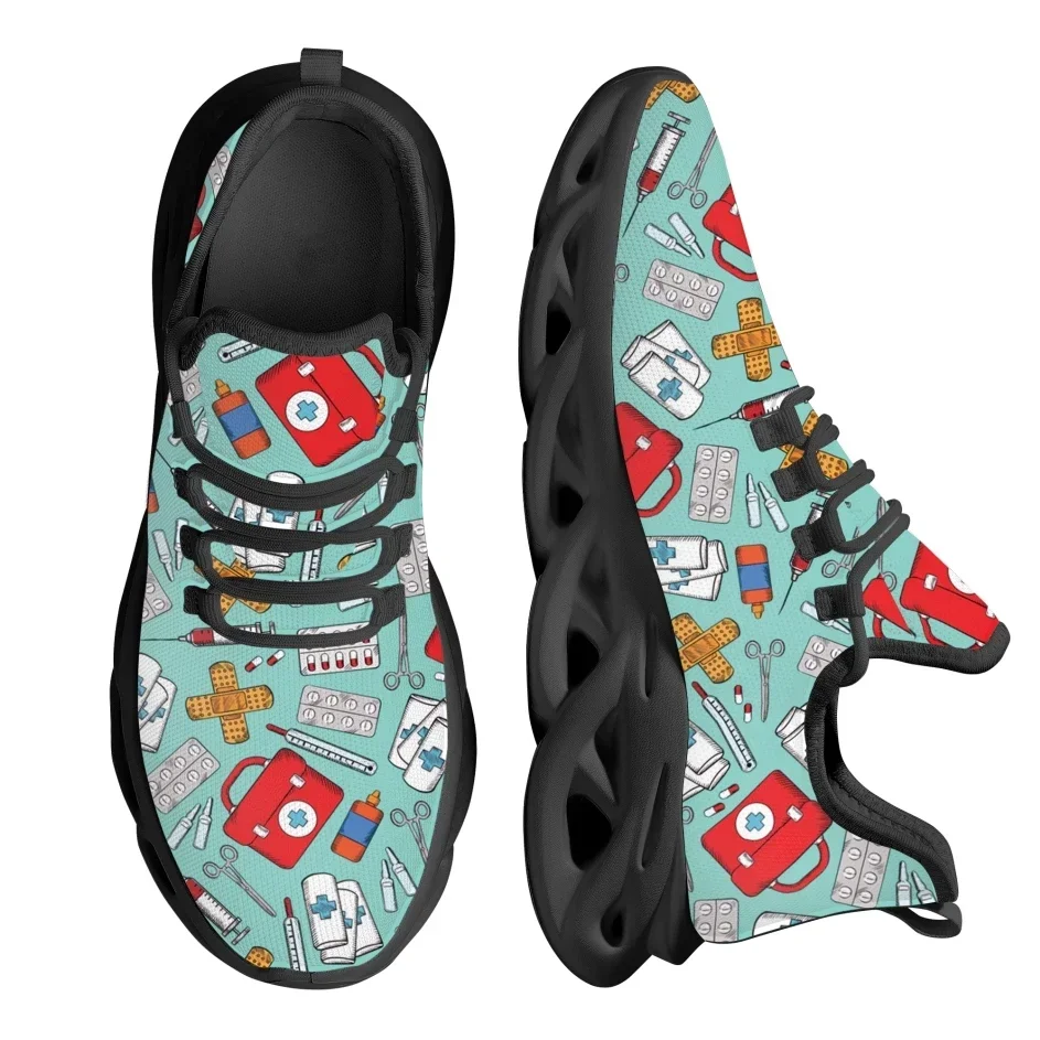 Custom Made Red Medical Box De - Anti Slip Trail Running Sneakers ulasan dan harga