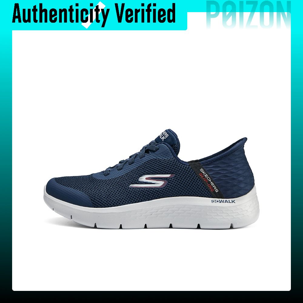 Running Shoes - Skechers Breathable Lightweight Support Balance Cushioning