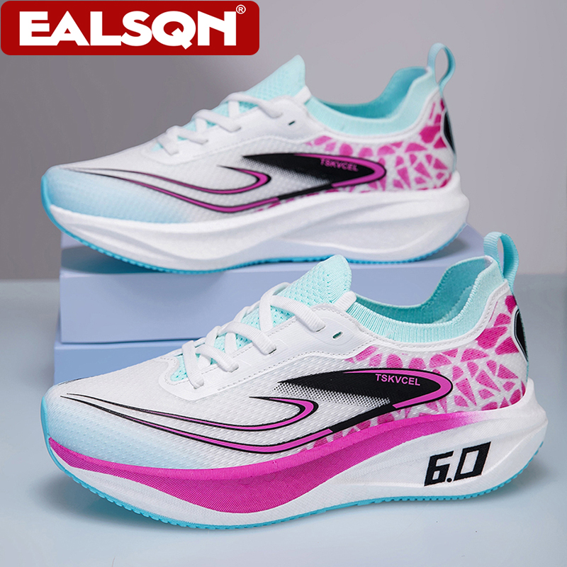Breathable Mesh Athletic Shoes - Running Shoes Men's Outdoor Trainer Jogging