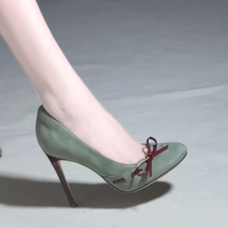 Temperament Super High Heel Si - Women'S Shoes ulasan dan harga