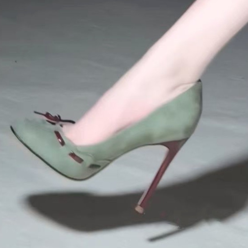 Temperament Super High Heel Si - Women'S Shoes ulasan dan harga
