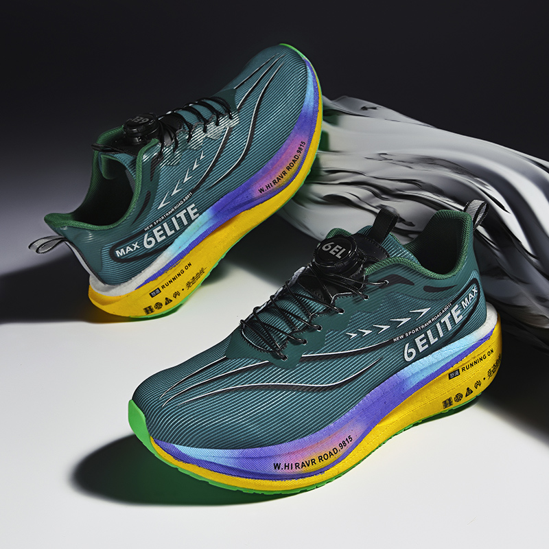 Professional Sports Running Sh - Carbon Plate Marathon Racing Shoes ulasan dan harga