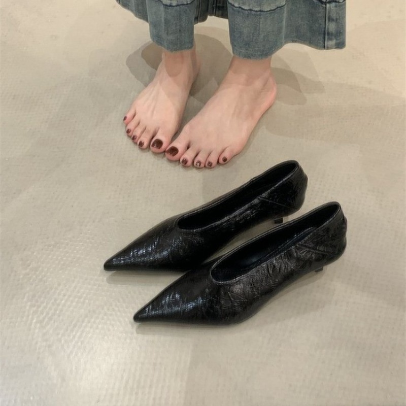 2025 Autumn New Commuter Wind  - Women'S Shoes ulasan dan harga