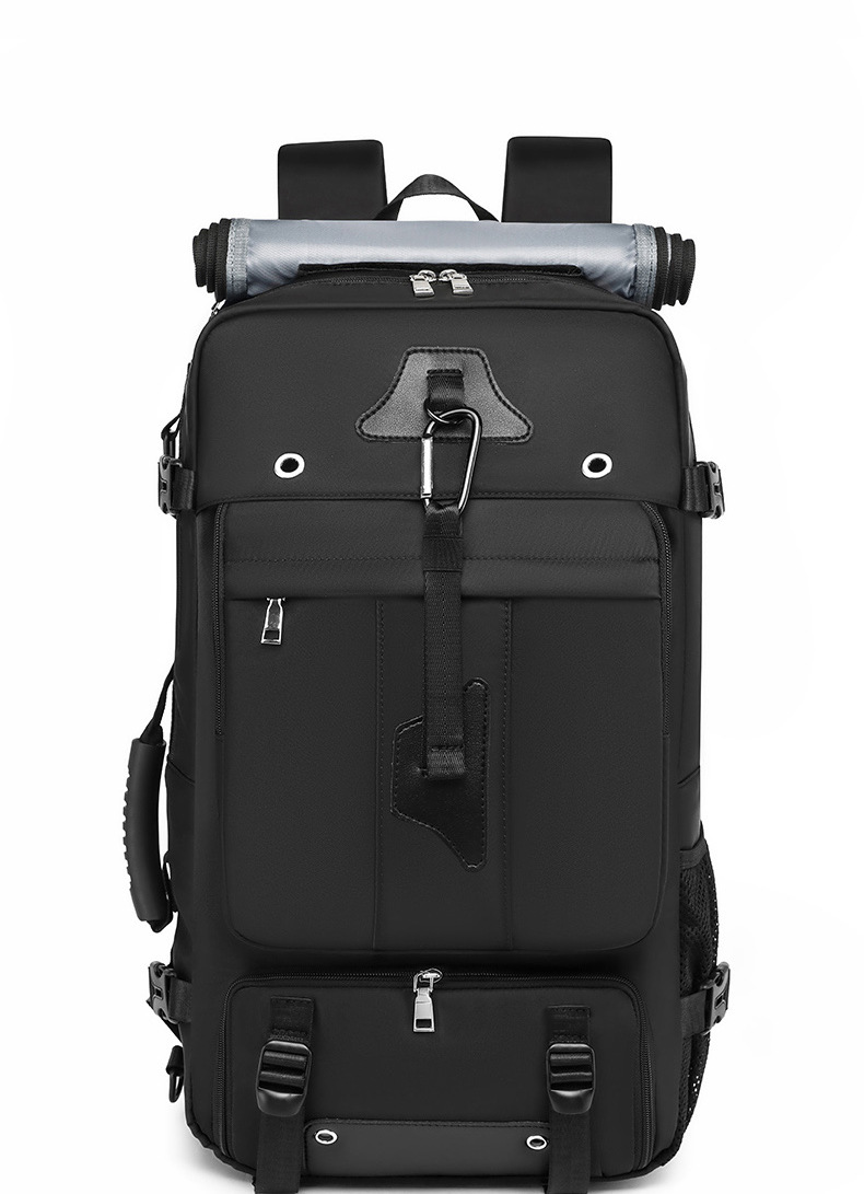 60L Large Travel Backpack Wate - Men'S Shoes ulasan dan harga