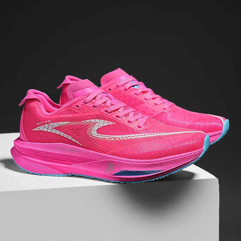 Unisex Sports Shoes Carbon Pla - Carbon Plate Marathon Racing Shoes ulasan dan harga