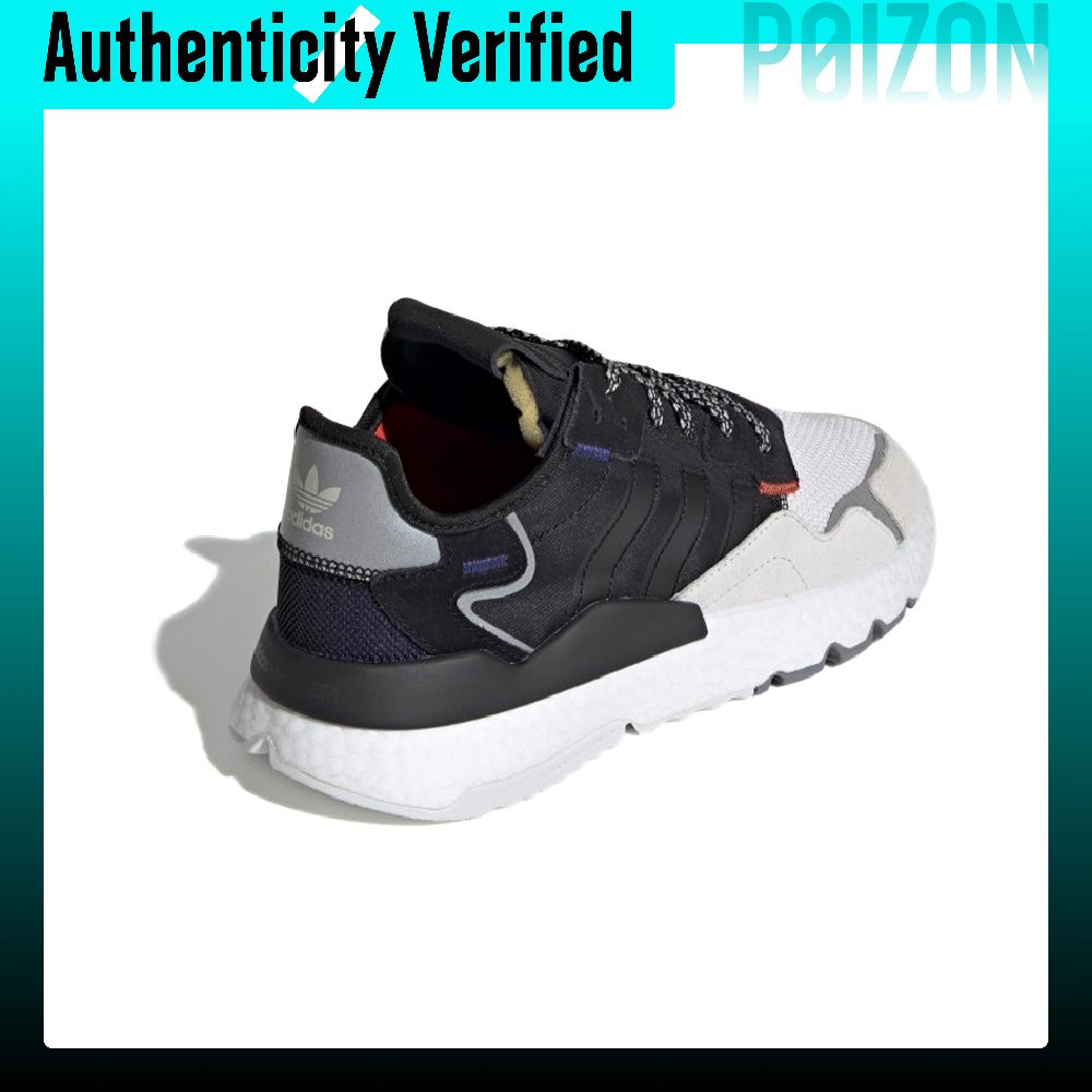 Adidas Originals Nite Jogger X - Air Cushion Jogger Shoes Men ulasan dan harga