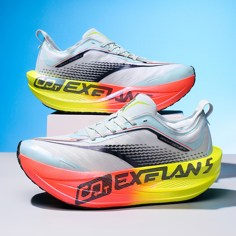 Professional Marathon Racing C - Carbon Plate Marathon Racing Shoes ulasan dan harga